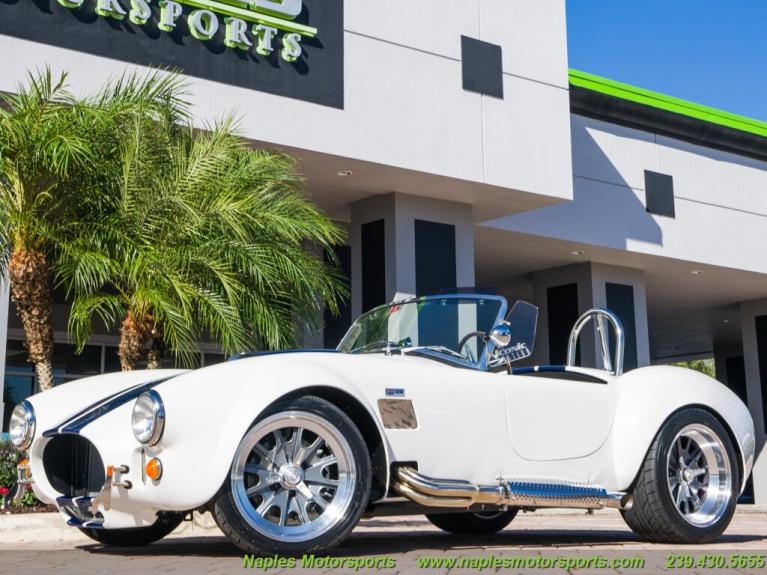 Used 1965 Replica/Kit Backdraft Racing for sale Sold at Naples Motorsports Inc - Morgan of Naples in Naples FL 34104 3