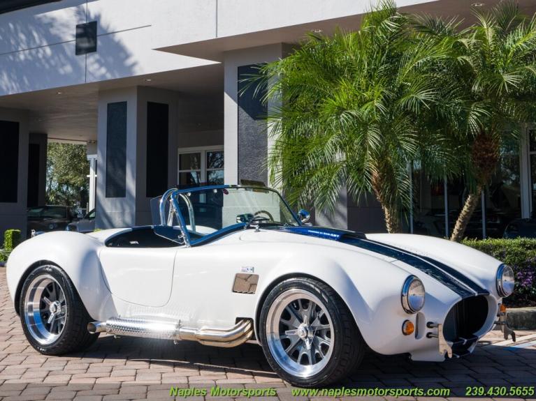 Used 1965 Replica/Kit Backdraft Racing for sale Sold at Naples Motorsports Inc - Morgan of Naples in Naples FL 34104 4