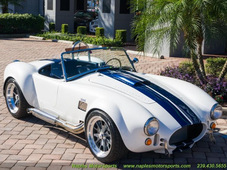Used 1965 Replica/Kit Backdraft Racing for sale Sold at Naples Motorsports Inc - Morgan of Naples in Naples FL 34104 5