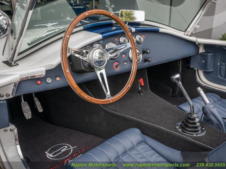 Used 1965 Replica/Kit Backdraft Racing for sale Sold at Naples Motorsports Inc - Morgan of Naples in Naples FL 34104 6
