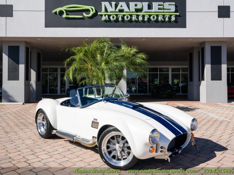 Used 1965 Replica/Kit Backdraft Racing for sale Sold at Naples Motorsports Inc - Morgan of Naples in Naples FL 34104 1
