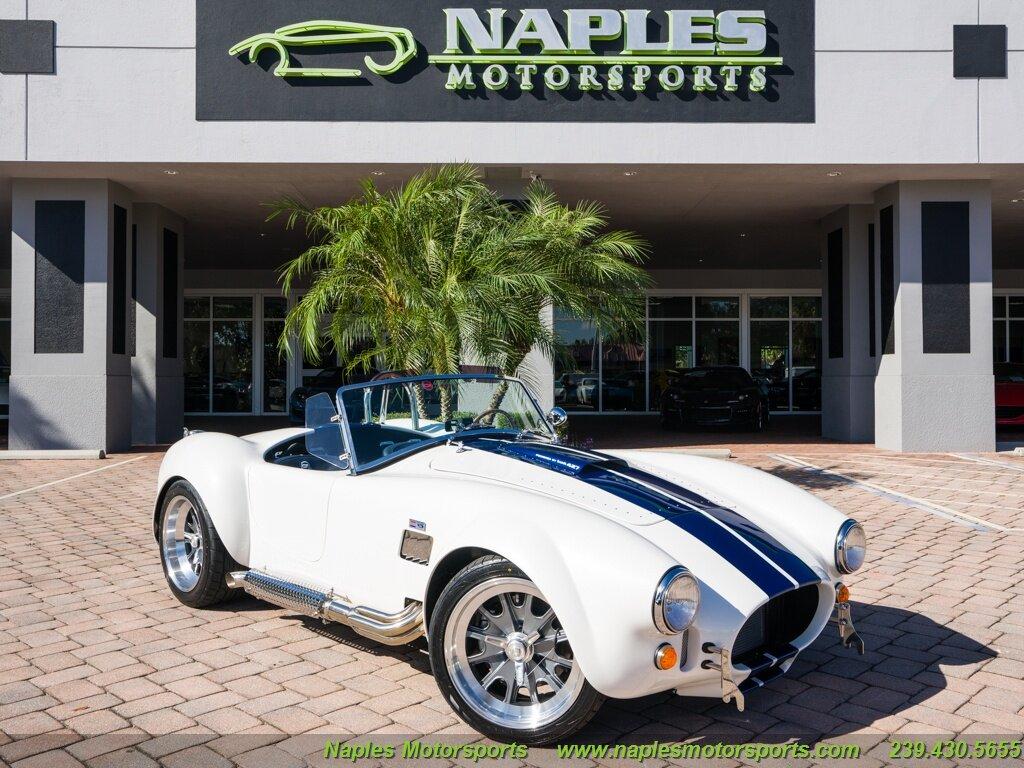 Used 1965 Replica/Kit Backdraft Racing for sale Sold at Naples Motorsports Inc - Morgan of Naples in Naples FL 34104 1