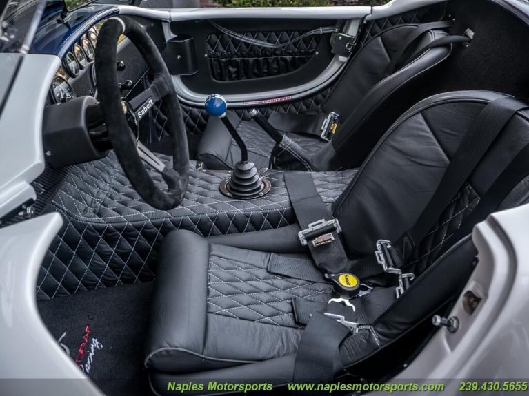 Used 1965 Replica/Kit Backdraft Racing for sale Sold at Naples Motorsports Inc - Morgan of Naples in Naples FL 34104 2