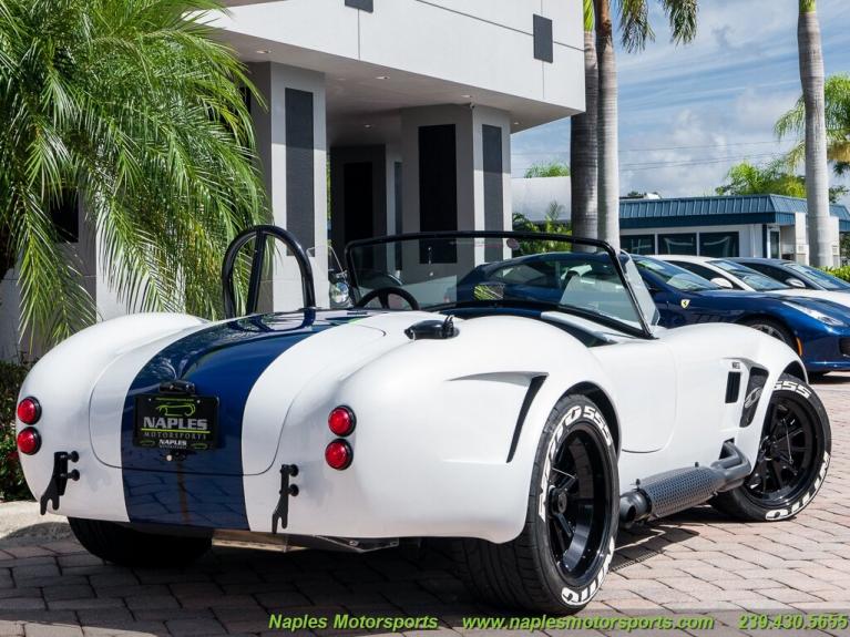 Used 1965 Replica/Kit Backdraft Racing for sale Sold at Naples Motorsports Inc - Morgan of Naples in Naples FL 34104 4