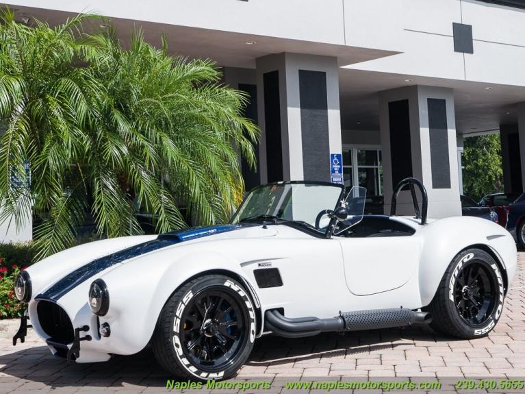 Used 1965 Replica/Kit Backdraft Racing for sale Sold at Naples Motorsports Inc - Morgan of Naples in Naples FL 34104 5
