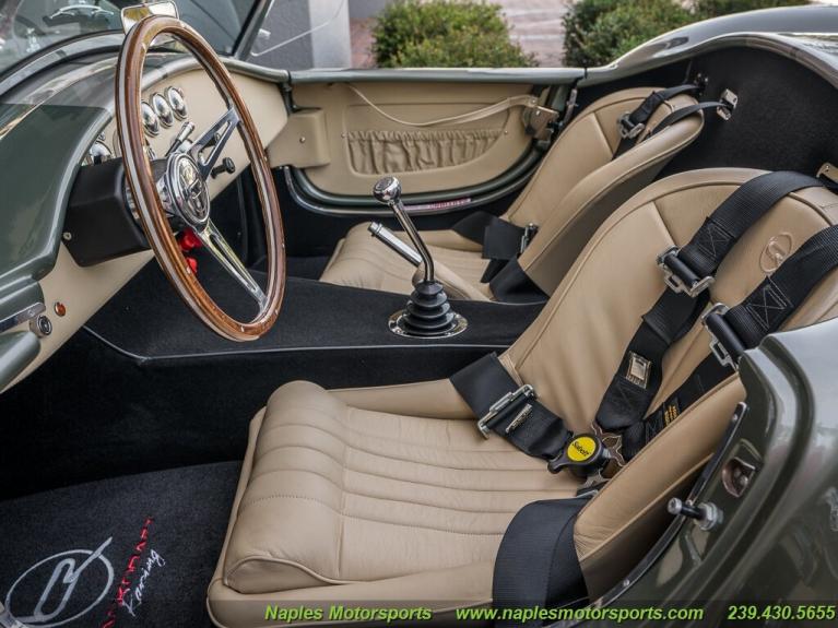 Used 1965 Replica/Kit Backdraft Racing for sale Sold at Naples Motorsports Inc - Morgan of Naples in Naples FL 34104 2