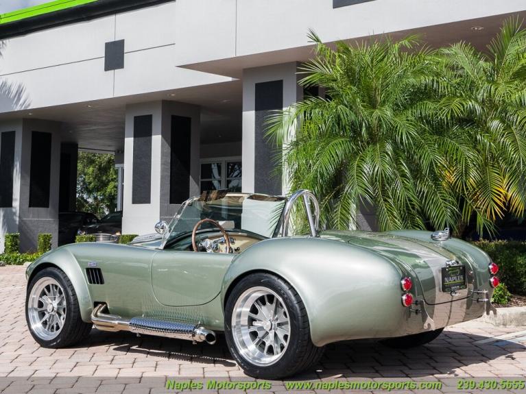 Used 1965 Replica/Kit Backdraft Racing for sale Sold at Naples Motorsports Inc - Morgan of Naples in Naples FL 34104 3