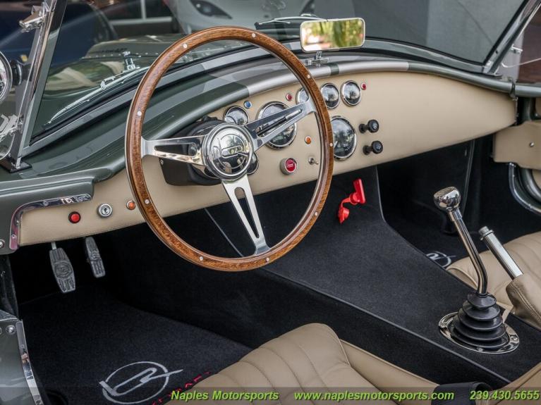 Used 1965 Replica/Kit Backdraft Racing for sale Sold at Naples Motorsports Inc - Morgan of Naples in Naples FL 34104 4