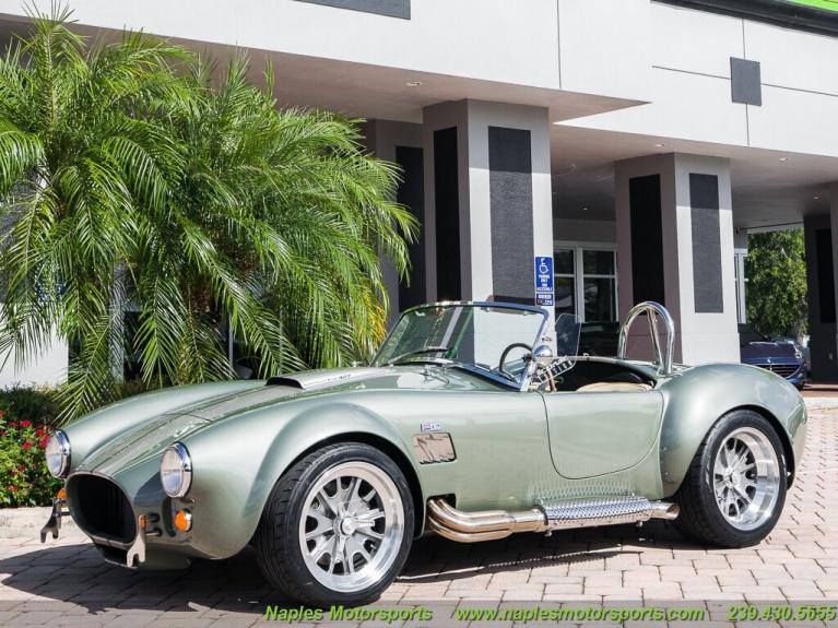 Used 1965 Replica/Kit Backdraft Racing for sale Sold at Naples Motorsports Inc - Morgan of Naples in Naples FL 34104 5
