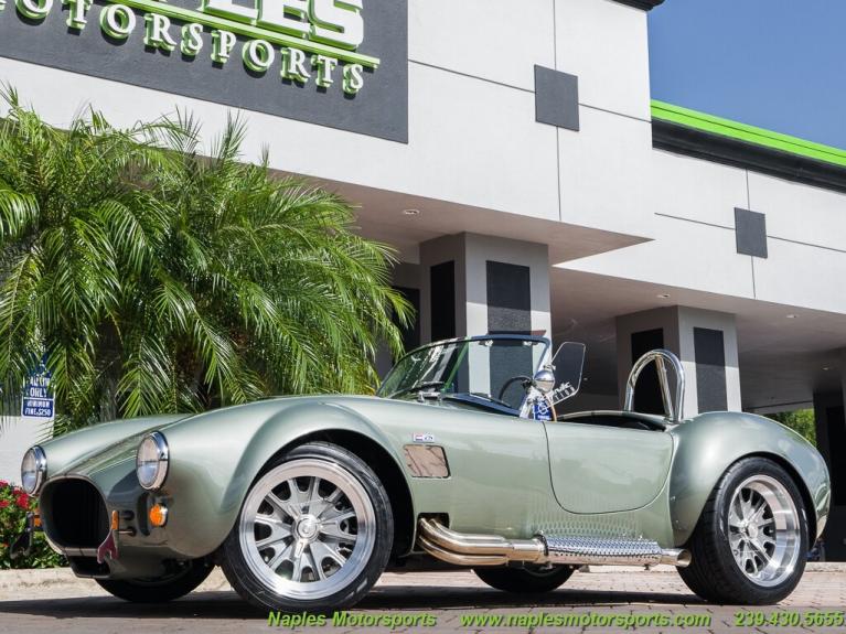Used 1965 Replica/Kit Backdraft Racing for sale Sold at Naples Motorsports Inc - Morgan of Naples in Naples FL 34104 6