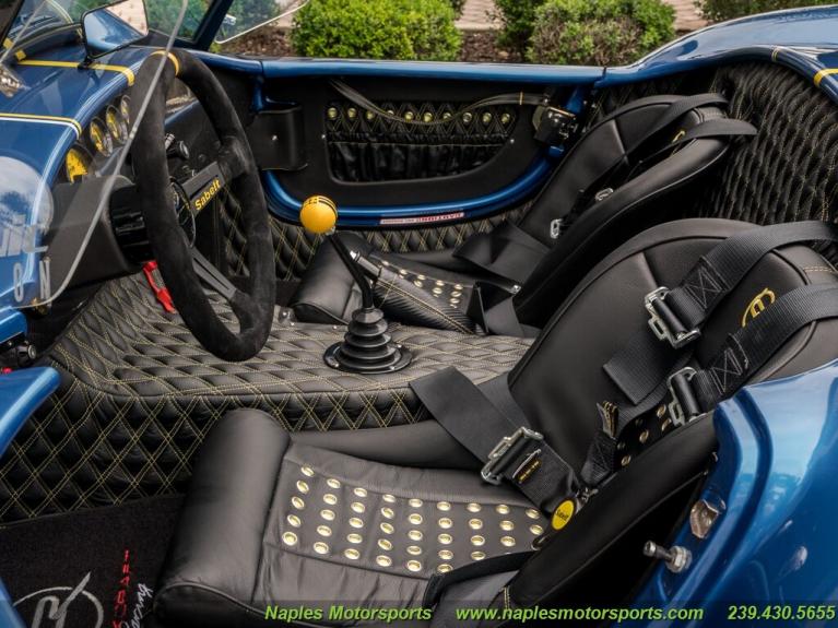 Used 1965 Replica/Kit BackDraft Racing for sale Sold at Naples Motorsports Inc - Morgan of Naples in Naples FL 34104 2