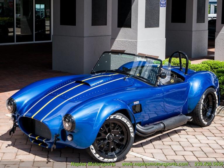 Used 1965 Replica/Kit BackDraft Racing for sale Sold at Naples Motorsports Inc - Morgan of Naples in Naples FL 34104 3