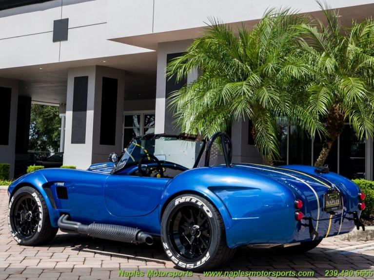 Used 1965 Replica/Kit BackDraft Racing for sale Sold at Naples Motorsports Inc - Morgan of Naples in Naples FL 34104 4