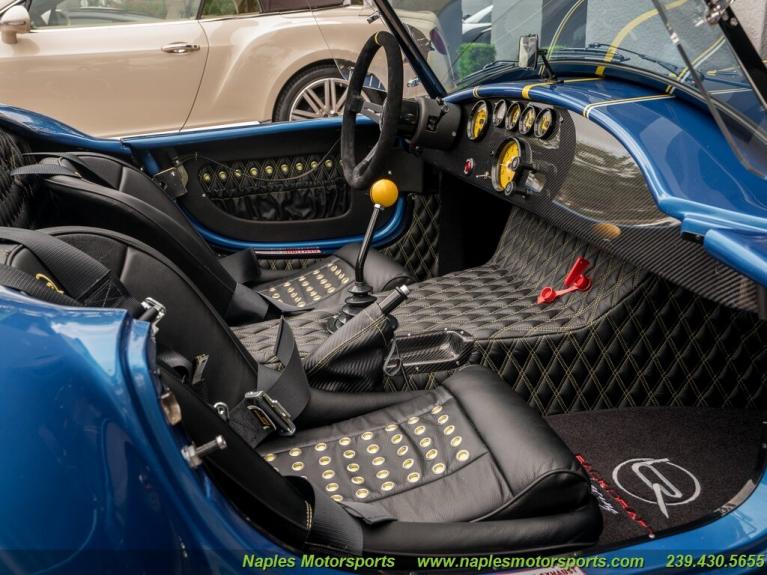 Used 1965 Replica/Kit BackDraft Racing for sale Sold at Naples Motorsports Inc - Morgan of Naples in Naples FL 34104 5