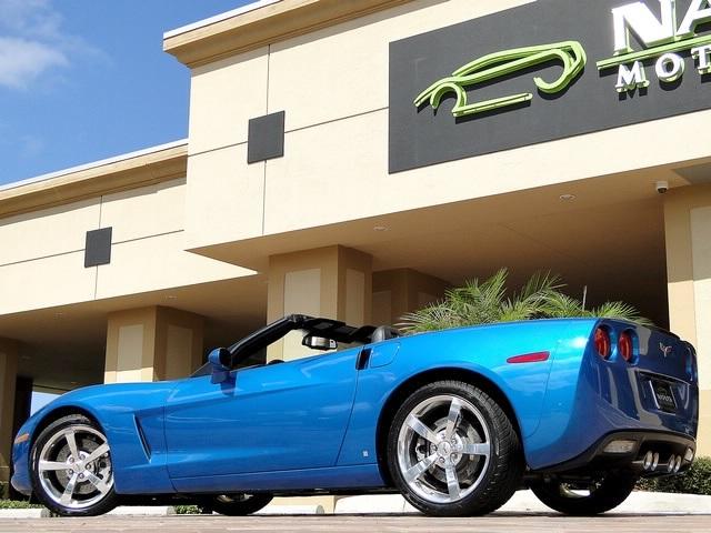 Used 2008 Chevrolet Corvette for sale Sold at Naples Motorsports Inc - Morgan of Naples in Naples FL 34104 3