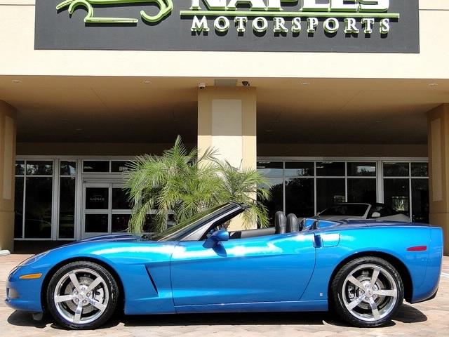 Used 2008 Chevrolet Corvette for sale Sold at Naples Motorsports Inc - Morgan of Naples in Naples FL 34104 4
