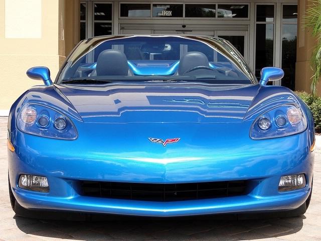 Used 2008 Chevrolet Corvette for sale Sold at Naples Motorsports Inc - Morgan of Naples in Naples FL 34104 5