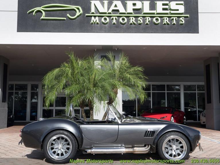 Used 1965 Replica/Kit Backdraft Racing for sale Sold at Naples Motorsports Inc - Morgan of Naples in Naples FL 34104 3
