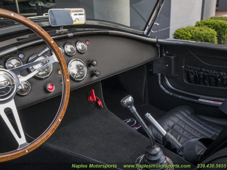 Used 1965 Replica/Kit Backdraft Racing for sale Sold at Naples Motorsports Inc - Morgan of Naples in Naples FL 34104 5