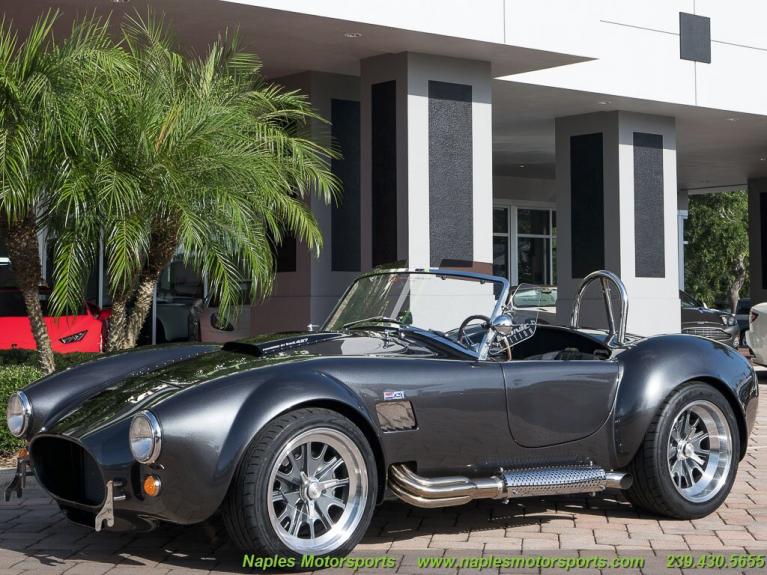 Used 1965 Replica/Kit Backdraft Racing for sale Sold at Naples Motorsports Inc - Morgan of Naples in Naples FL 34104 6