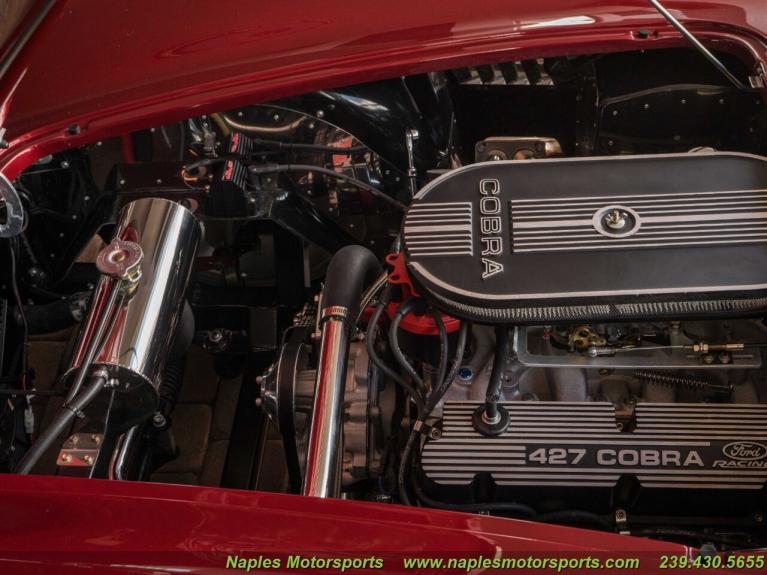 Used 1965 Replica/Kit Backdraft Racing for sale Sold at Naples Motorsports Inc - Morgan of Naples in Naples FL 34104 4