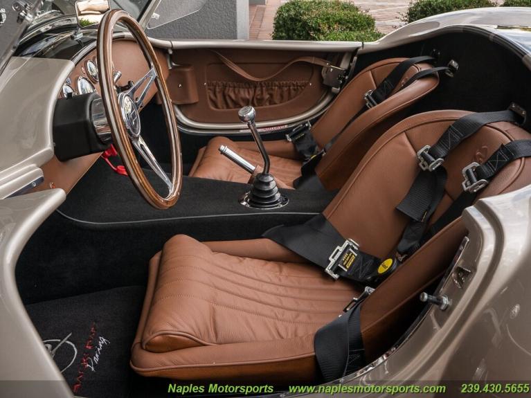 Used 1965 Replica/Kit Backdraft Racing for sale Sold at Naples Motorsports Inc - Morgan of Naples in Naples FL 34104 2