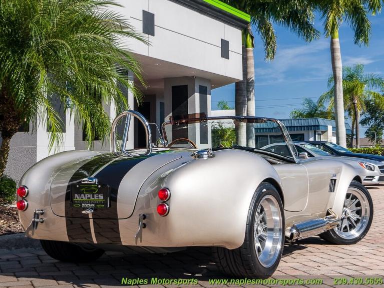 Used 1965 Replica/Kit Backdraft Racing for sale Sold at Naples Motorsports Inc - Morgan of Naples in Naples FL 34104 4
