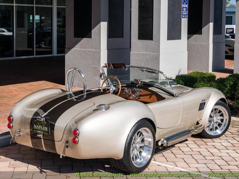 Used 1965 Replica/Kit Backdraft Racing for sale Sold at Naples Motorsports Inc - Morgan of Naples in Naples FL 34104 5