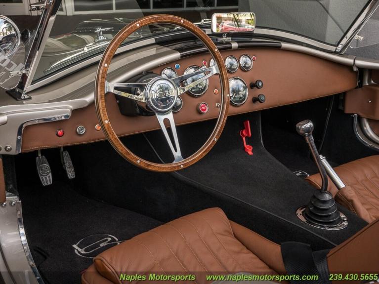 Used 1965 Replica/Kit Backdraft Racing for sale Sold at Naples Motorsports Inc - Morgan of Naples in Naples FL 34104 6