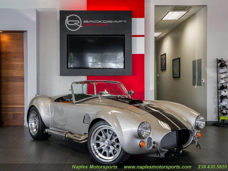 Used 1965 Replica/Kit Backdraft Racing for sale Sold at Naples Motorsports Inc - Morgan of Naples in Naples FL 34104 1