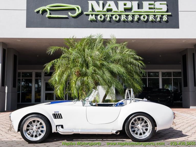Used 1965 Replica/Kit Backdraft Racing for sale Sold at Naples Motorsports Inc - Morgan of Naples in Naples FL 34104 3