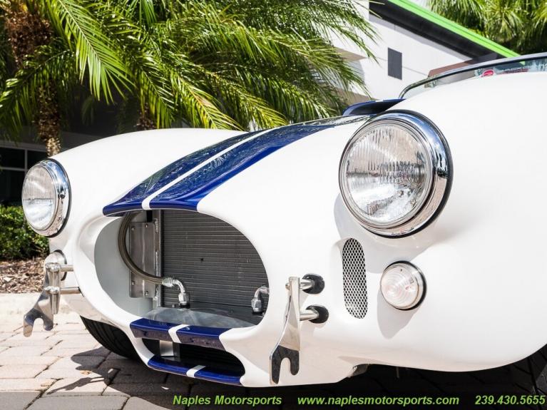 Used 1965 Replica/Kit Backdraft Racing for sale Sold at Naples Motorsports Inc - Morgan of Naples in Naples FL 34104 4