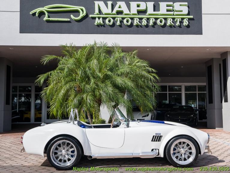 Used 1965 Replica/Kit Backdraft Racing for sale Sold at Naples Motorsports Inc - Morgan of Naples in Naples FL 34104 5