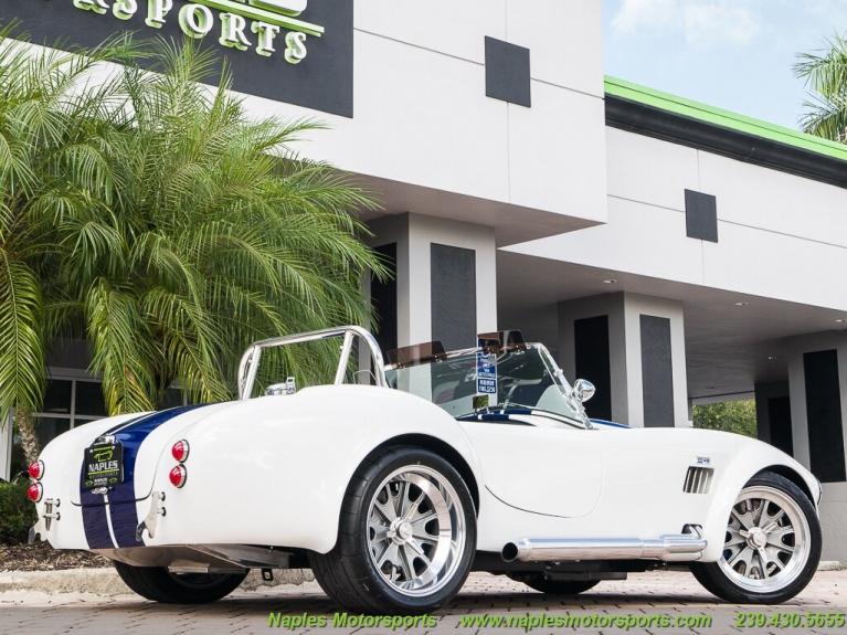 Used 1965 Replica/Kit Backdraft Racing for sale Sold at Naples Motorsports Inc - Morgan of Naples in Naples FL 34104 6