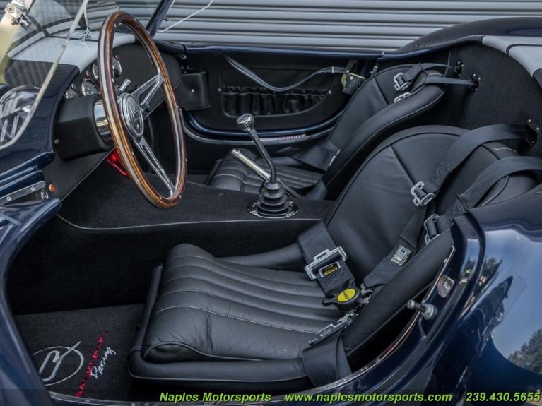Used 1965 Replica/Kit Backdraft Racing for sale Sold at Naples Motorsports Inc - Morgan of Naples in Naples FL 34104 2