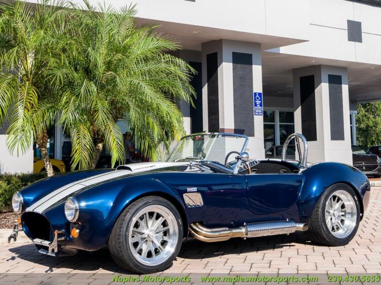 Used 1965 Replica/Kit Backdraft Racing for sale Sold at Naples Motorsports Inc - Morgan of Naples in Naples FL 34104 3