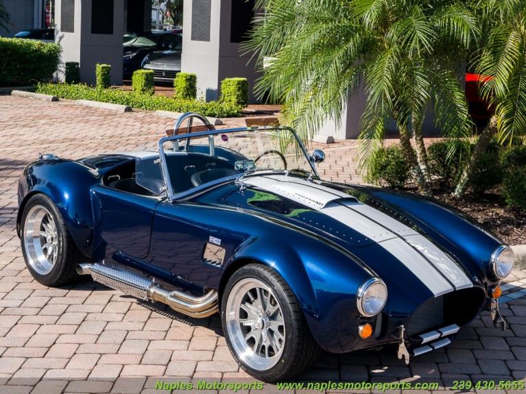 Used 1965 Replica/Kit Backdraft Racing for sale Sold at Naples Motorsports Inc - Morgan of Naples in Naples FL 34104 4