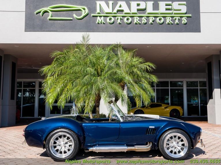 Used 1965 Replica/Kit Backdraft Racing for sale Sold at Naples Motorsports Inc - Morgan of Naples in Naples FL 34104 5