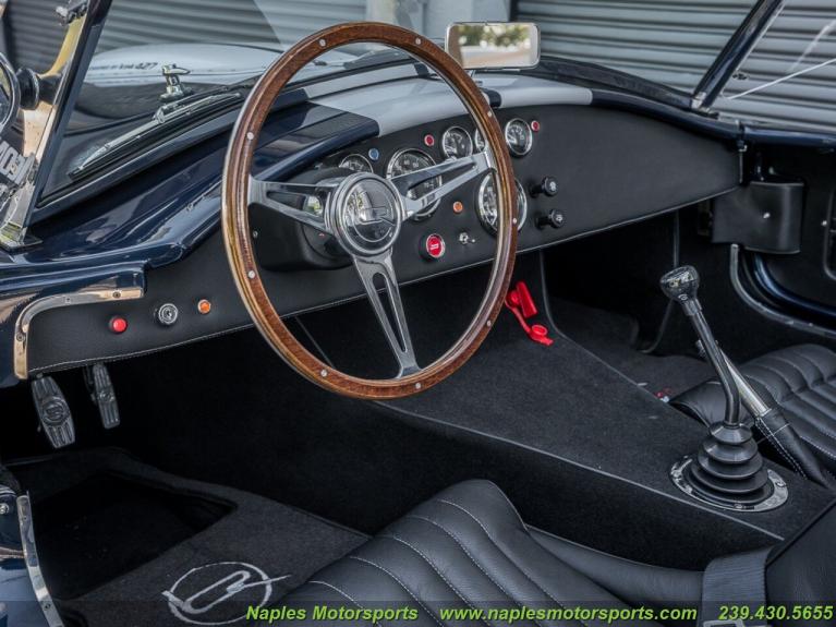 Used 1965 Replica/Kit Backdraft Racing for sale Sold at Naples Motorsports Inc - Morgan of Naples in Naples FL 34104 6