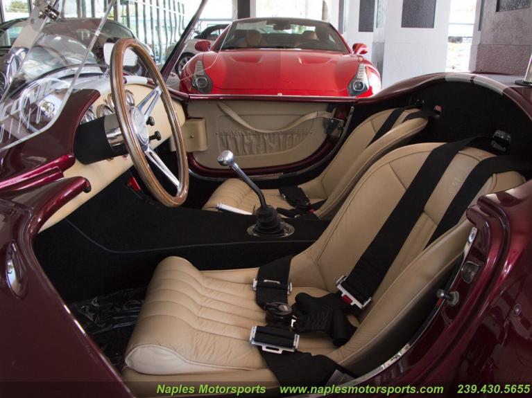 Used 1965 Replica/Kit Backdraft Racing for sale Sold at Naples Motorsports Inc - Morgan of Naples in Naples FL 34104 2