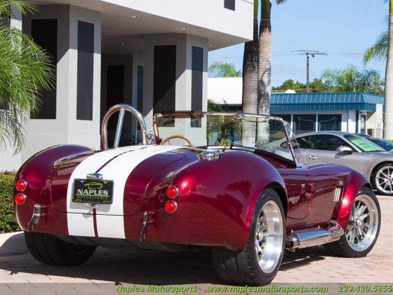Used 1965 Replica/Kit Backdraft Racing for sale Sold at Naples Motorsports Inc - Morgan of Naples in Naples FL 34104 3