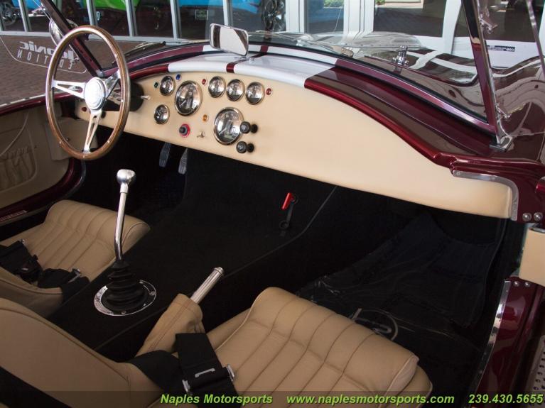 Used 1965 Replica/Kit Backdraft Racing for sale Sold at Naples Motorsports Inc - Morgan of Naples in Naples FL 34104 4