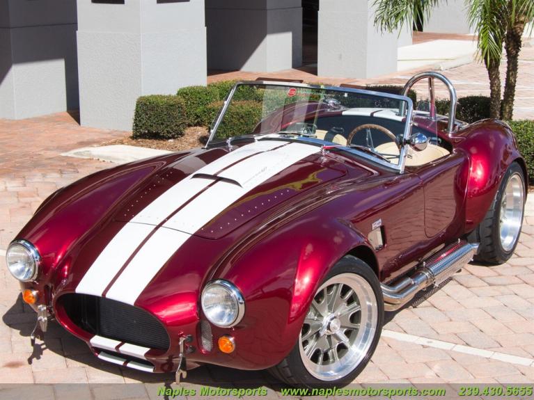 Used 1965 Replica/Kit Backdraft Racing for sale Sold at Naples Motorsports Inc - Morgan of Naples in Naples FL 34104 5