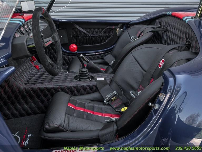 Used 1965 Replica/Kit Backdraft Racing for sale Sold at Naples Motorsports Inc - Morgan of Naples in Naples FL 34104 2