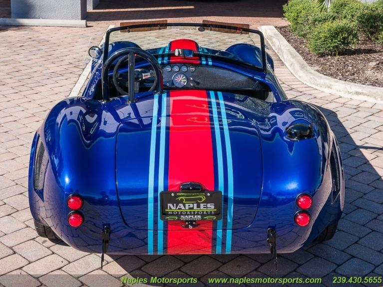 Used 1965 Replica/Kit Backdraft Racing for sale Sold at Naples Motorsports Inc - Morgan of Naples in Naples FL 34104 3