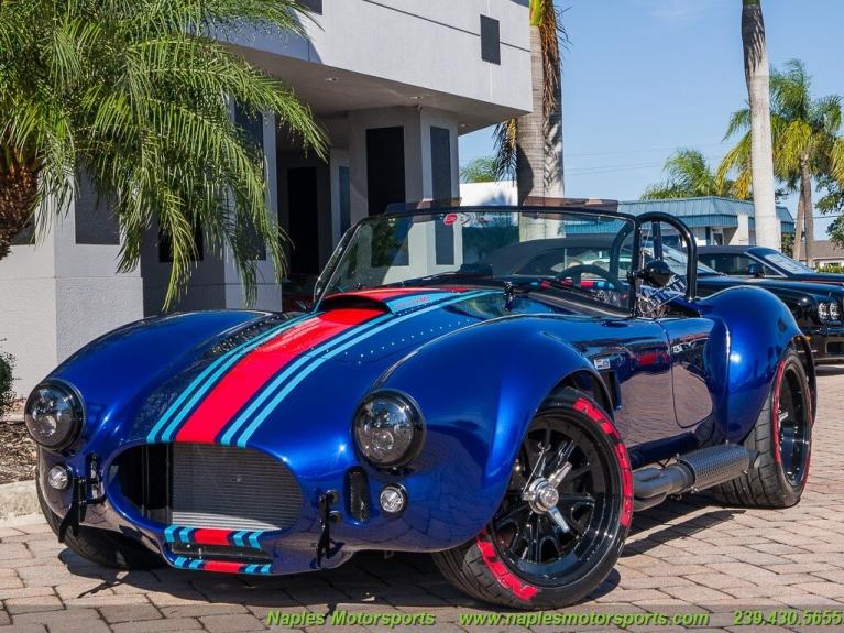 Used 1965 Replica/Kit Backdraft Racing for sale Sold at Naples Motorsports Inc - Morgan of Naples in Naples FL 34104 4
