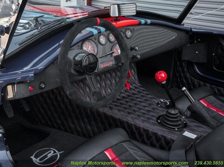 Used 1965 Replica/Kit Backdraft Racing for sale Sold at Naples Motorsports Inc - Morgan of Naples in Naples FL 34104 5