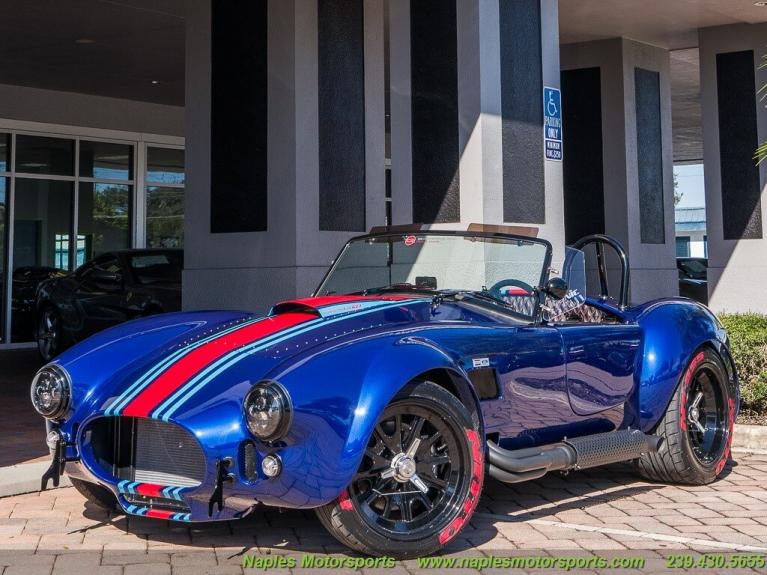 Used 1965 Replica/Kit Backdraft Racing for sale Sold at Naples Motorsports Inc - Morgan of Naples in Naples FL 34104 6