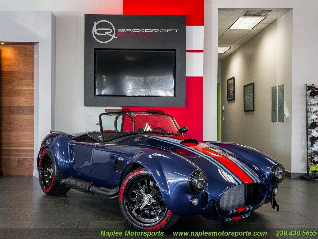 Used 1965 Replica/Kit Backdraft Racing for sale Sold at Naples Motorsports Inc - Morgan of Naples in Naples FL 34104 1