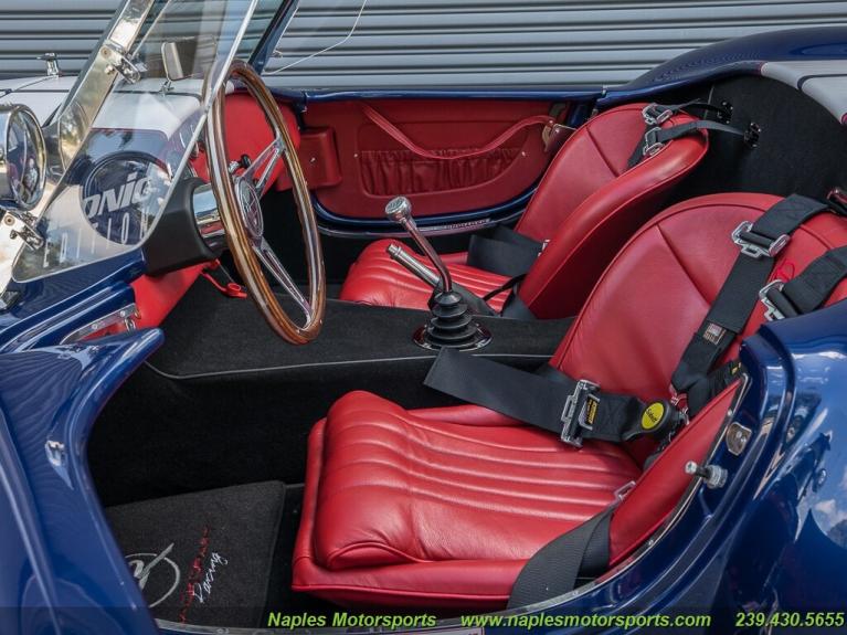 Used 1965 Replica/Kit Backdraft Racing for sale Sold at Naples Motorsports Inc - Morgan of Naples in Naples FL 34104 2